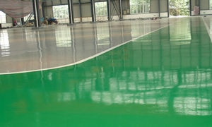 環氧樹脂地坪漆和聚氨酯地坪漆有什麽區别？